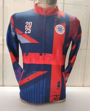 PRE-ORDER Great Britains 2025 Full Zip Jacket