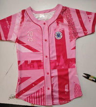 EXTRA ORDER Great Britains 2025 Baseball Top