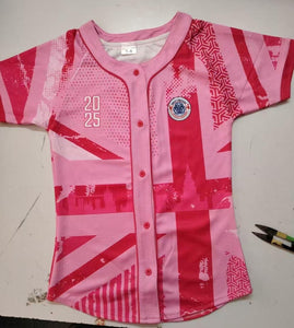 EXTRA ORDER Great Britains 2025 Baseball Top