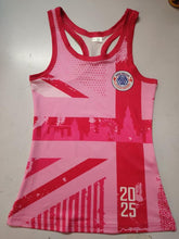 EXTRA ORDER Great Britains 2025 Racer Back Vest Top