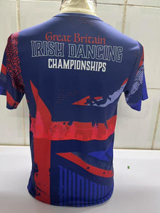 EXTRA ORDER Great Britains 2025 T-Shirt