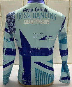PRE-ORDER Great Britains 2025 Full Zip Jacket