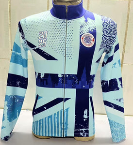 PRE-ORDER Great Britains 2025 Full Zip Jacket