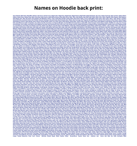 EXTRA ORDER Great Britains 2025 Hoodie