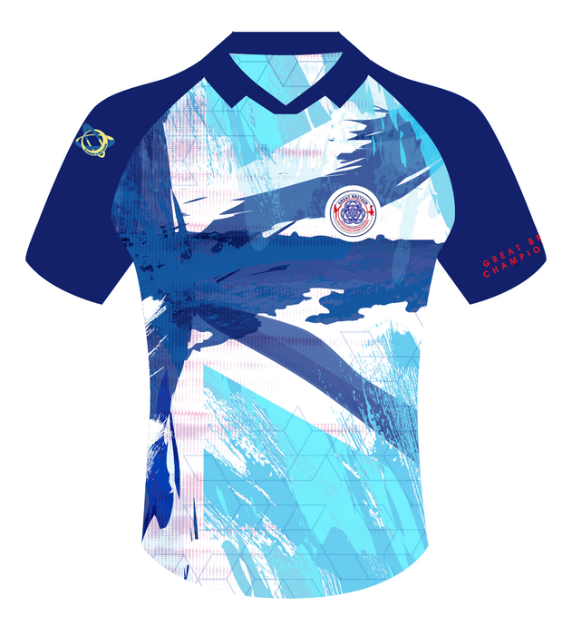 Great Britains 2024 Jersey