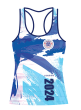 PRE-ORDER Great Britains 2024 Racer Back Vest Top