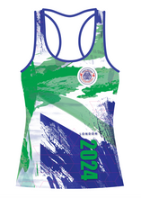 PRE-ORDER Great Britains 2024 Racer Back Vest Top