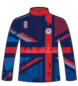 PRE-ORDER Great Britains 2025 Full Zip Jacket