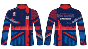 PRE-ORDER Great Britains 2025 Full Zip Jacket