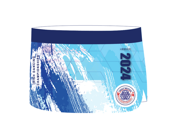 PRE-ORDER Great Britains 2024 Skort