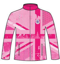 PRE-ORDER Great Britains 2025 Full Zip Jacket