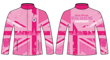 PRE-ORDER Great Britains 2025 Full Zip Jacket