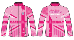 PRE-ORDER Great Britains 2025 Full Zip Jacket