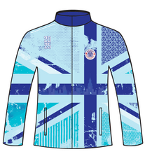 PRE-ORDER Great Britains 2025 Full Zip Jacket