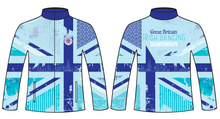 PRE-ORDER Great Britains 2025 Full Zip Jacket