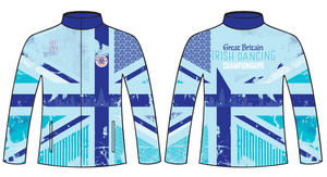 PRE-ORDER Great Britains 2025 Full Zip Jacket