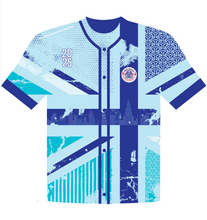 EXTRA ORDER Great Britains 2025 Baseball Top
