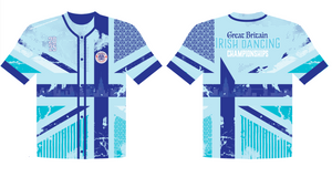 EXTRA ORDER Great Britains 2025 Baseball Top