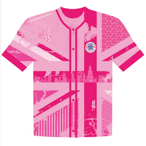 EXTRA ORDER Great Britains 2025 Baseball Top