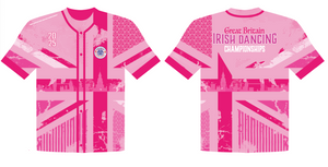 EXTRA ORDER Great Britains 2025 Baseball Top