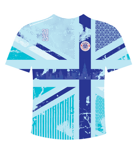 EXTRA ORDER Great Britains 2025 T-Shirt