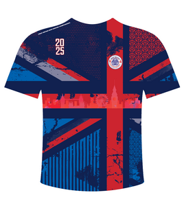 EXTRA ORDER Great Britains 2025 T-Shirt
