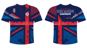 EXTRA ORDER Great Britains 2025 T-Shirt