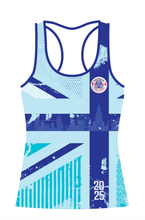EXTRA ORDER Great Britains 2025 Racer Back Vest Top