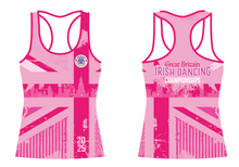 EXTRA ORDER Great Britains 2025 Racer Back Vest Top