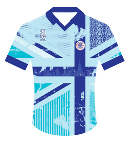 PRE-ORDER Great Britains 2025 Jersey
