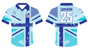 PRE-ORDER Great Britains 2025 Jersey