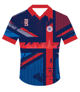 PRE-ORDER Great Britains 2025 Jersey
