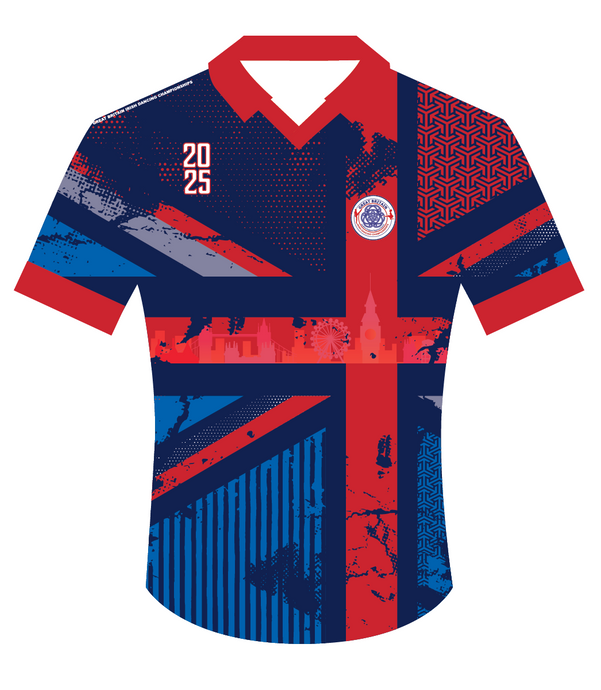 PRE-ORDER Great Britains 2025 Jersey