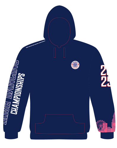EXTRA ORDER Great Britains 2025 Hoodie