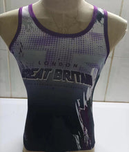 PRE-ORDER Great Britains 2023 Racer Back Vest Top