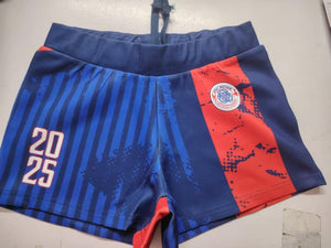 EXTRA ORDER Great Britains 2025 Shorts