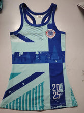 EXTRA ORDER Great Britains 2025 Racer Back Vest Top