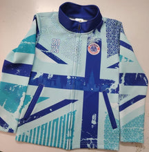 PRE-ORDER Great Britains 2025 Full Zip Jacket