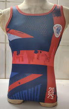 EXTRA ORDER Great Britains 2025 Racer Back Vest Top